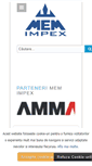 Mobile Screenshot of memimpex.ro